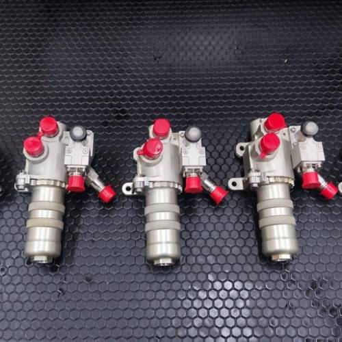 FEATURE – Türkiye localizes aircraft hydraulic systems for national aviation programs